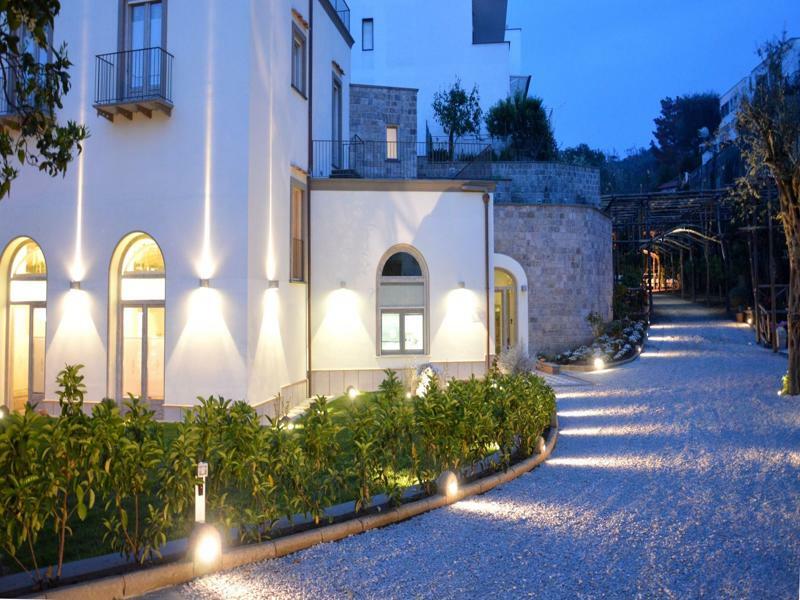 Il Palmento Relais Bed & Breakfast Piano di Sorrento Exterior photo