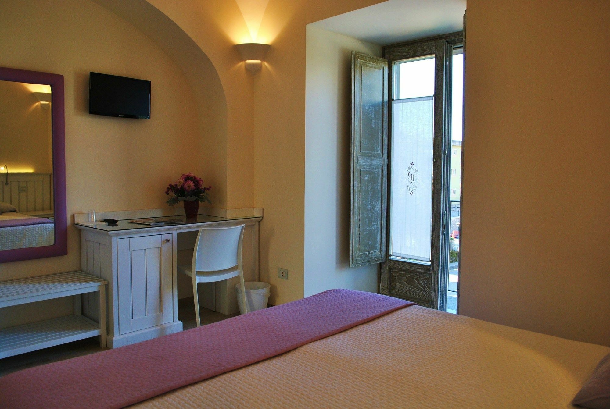 Il Palmento Relais Bed & Breakfast Piano di Sorrento Exterior photo