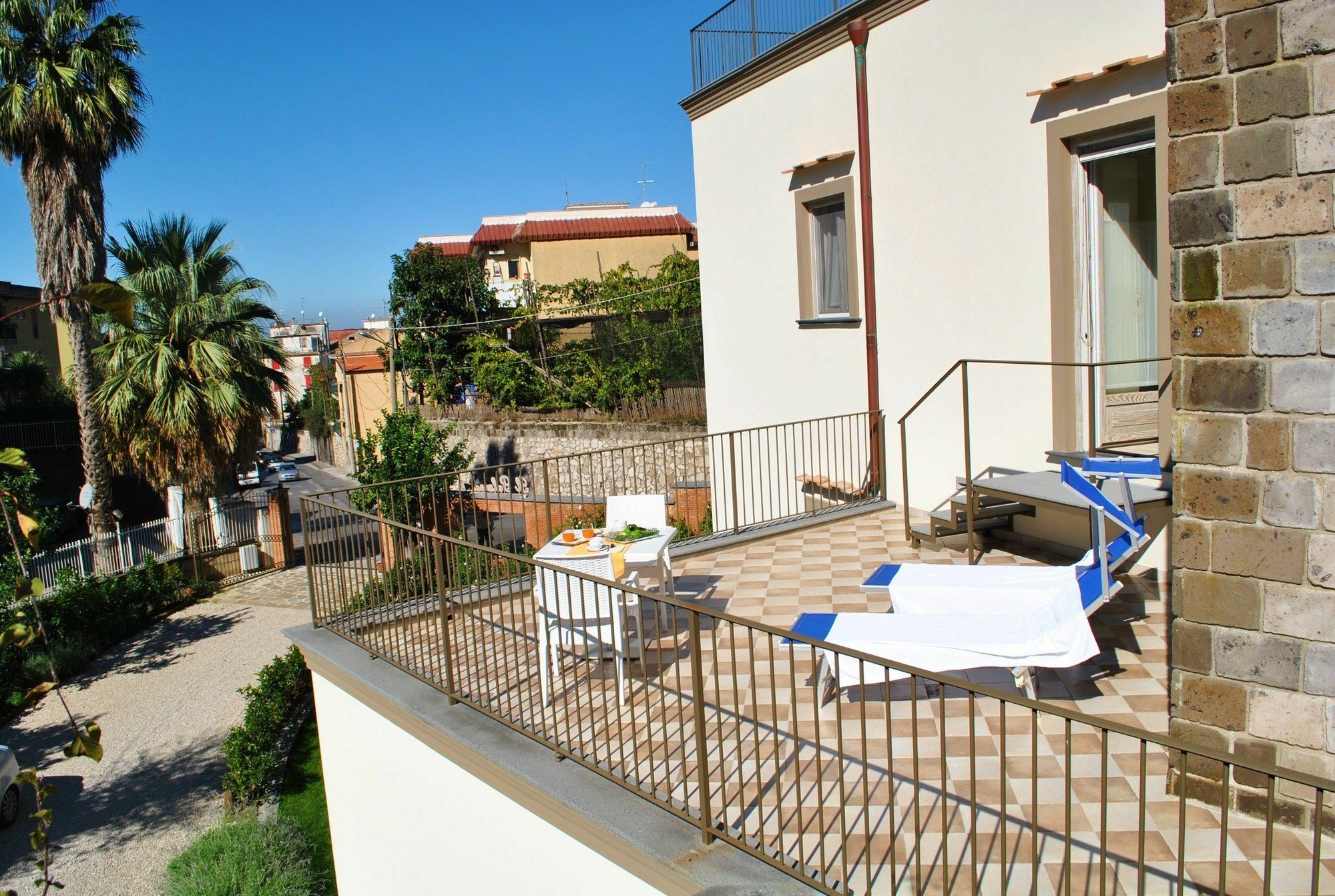 Il Palmento Relais Bed & Breakfast Piano di Sorrento Exterior photo